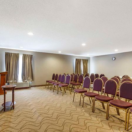 Quality Inn Raleigh Downtown Dış mekan fotoğraf