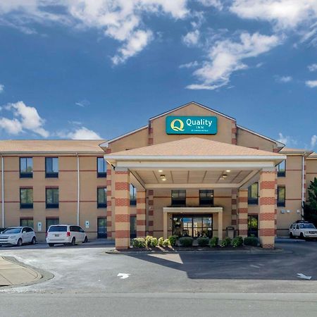 Quality Inn Raleigh Downtown Dış mekan fotoğraf