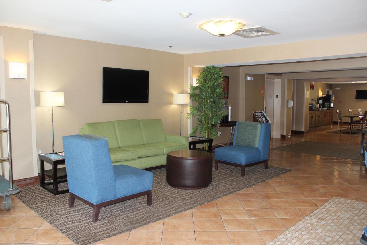 Quality Inn Raleigh Downtown Dış mekan fotoğraf