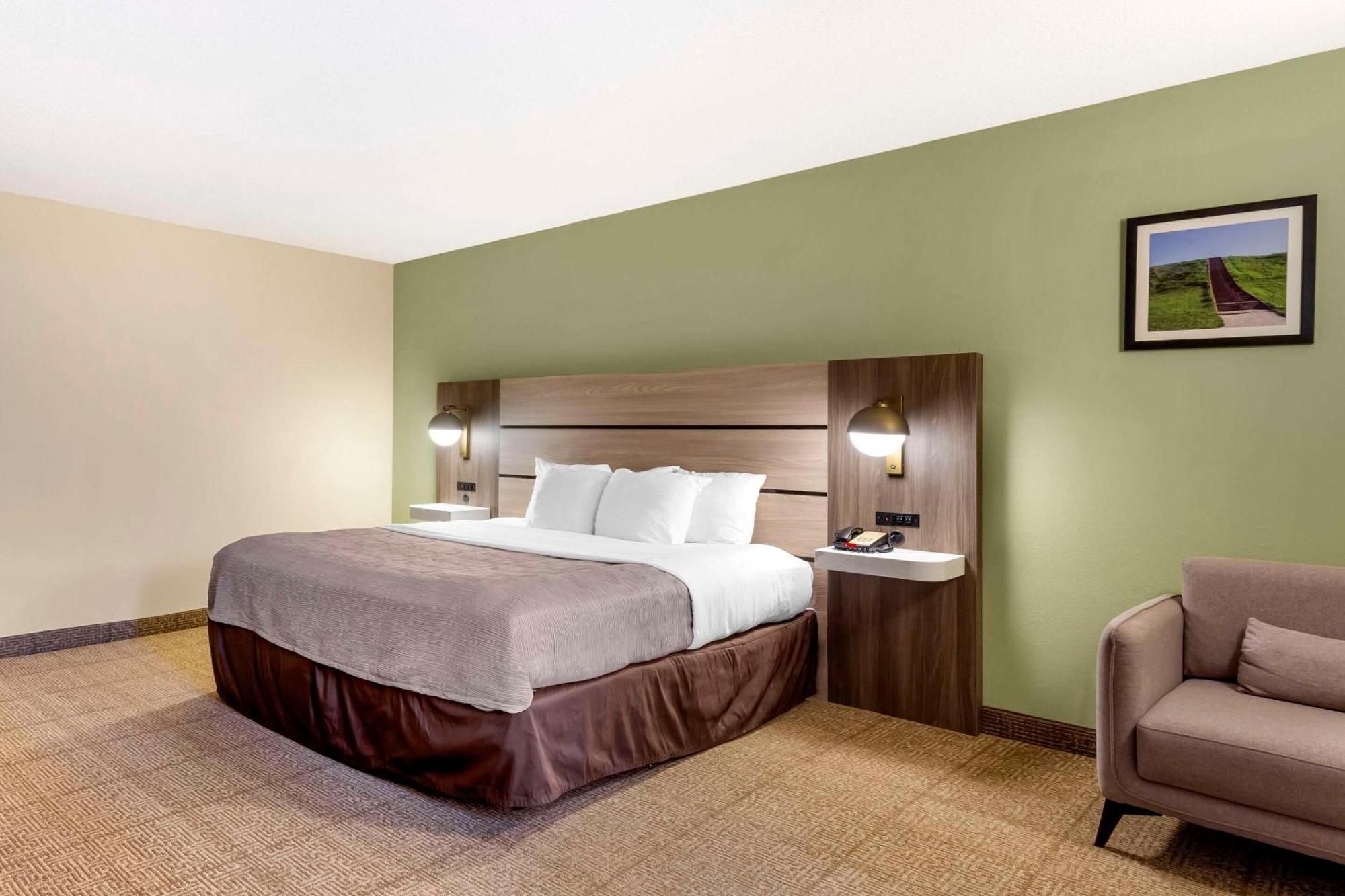 Quality Inn Raleigh Downtown Dış mekan fotoğraf