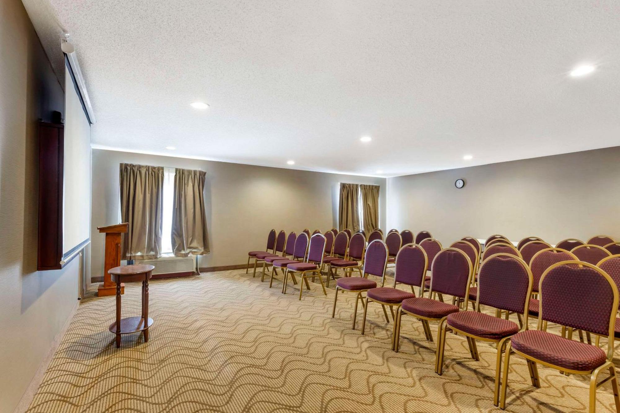 Quality Inn Raleigh Downtown Dış mekan fotoğraf