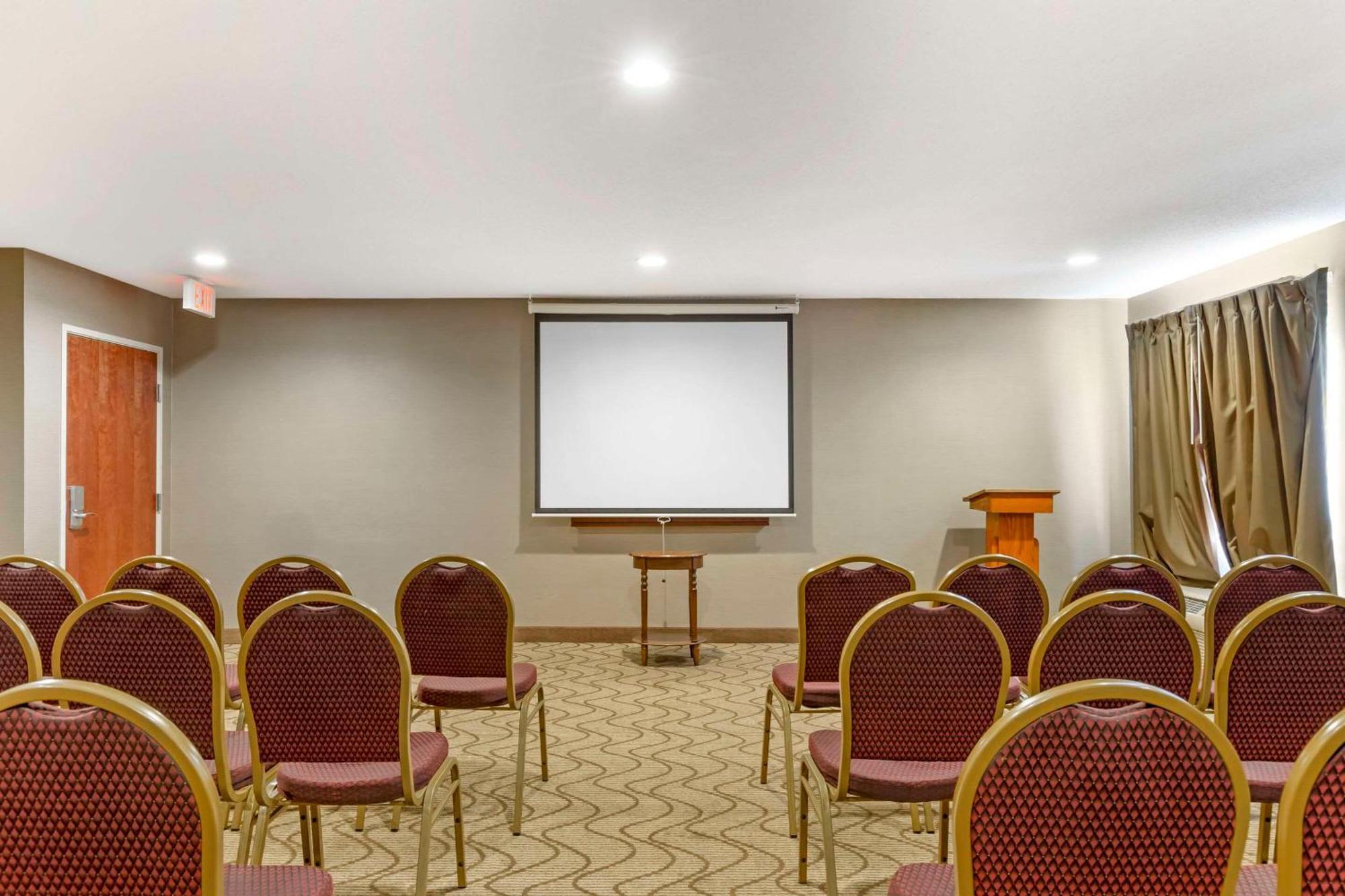 Quality Inn Raleigh Downtown Dış mekan fotoğraf