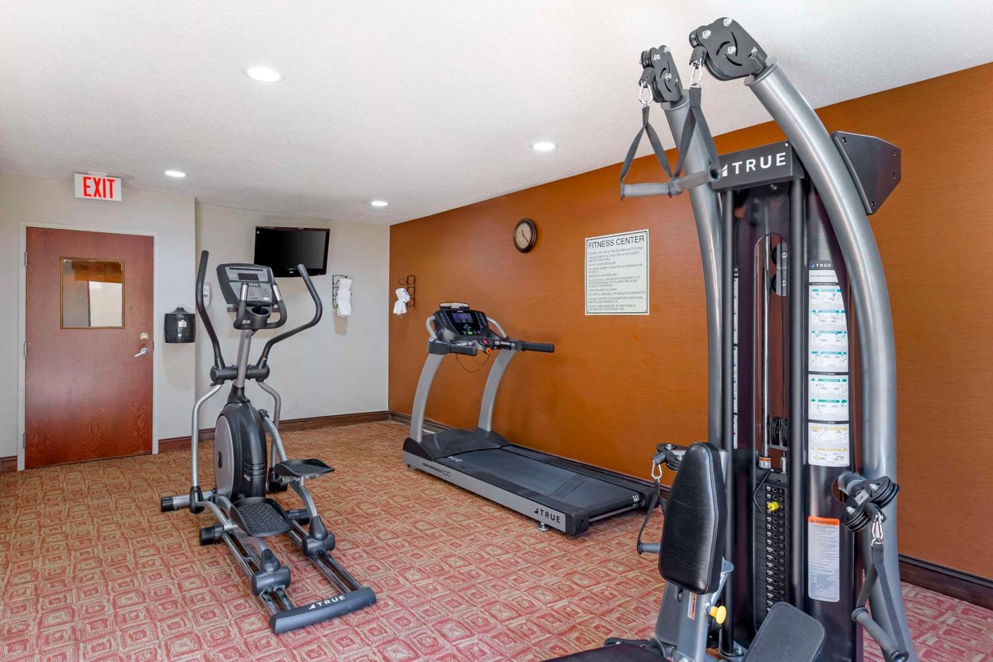 Quality Inn Raleigh Downtown Dış mekan fotoğraf