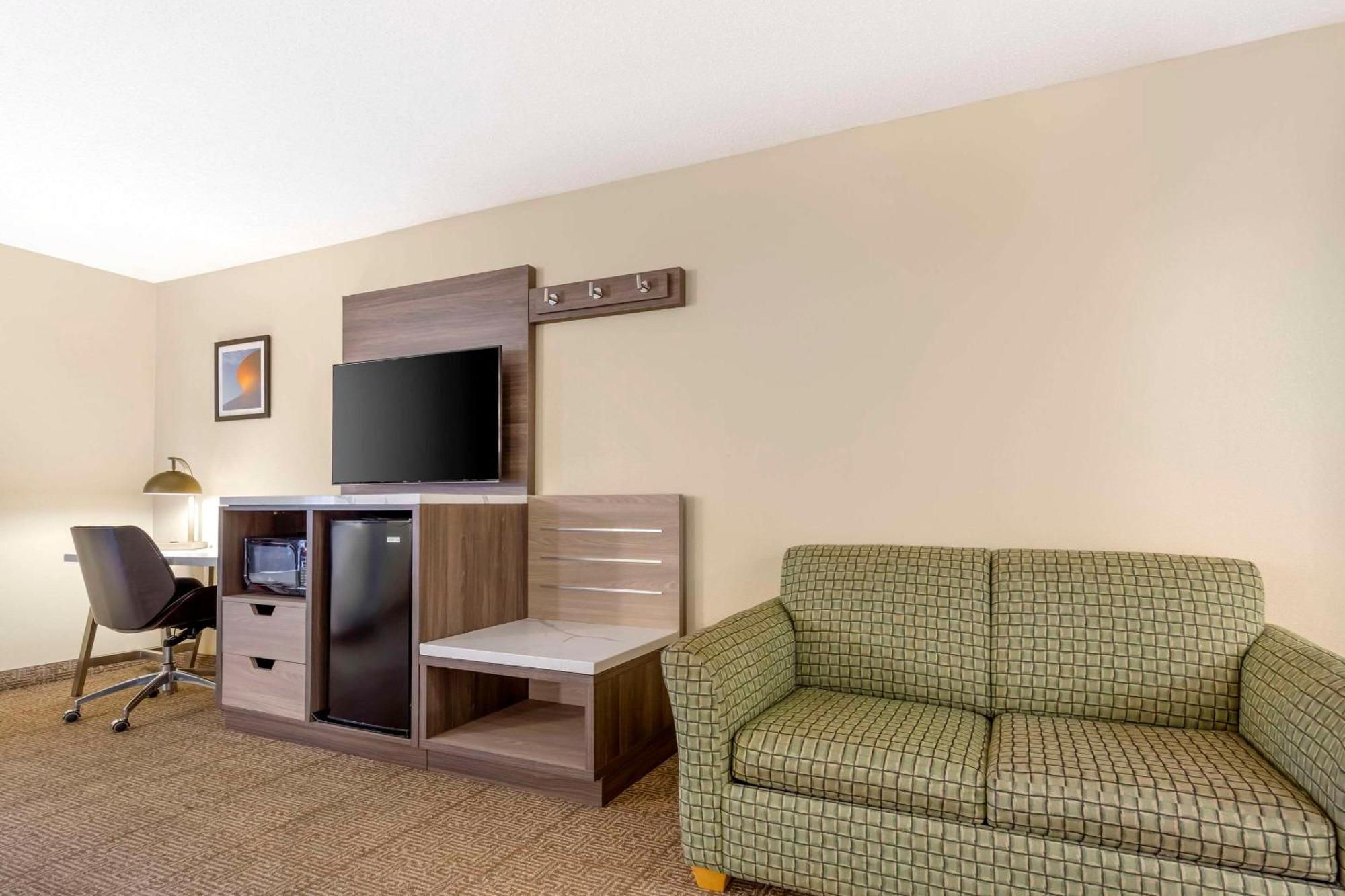 Quality Inn Raleigh Downtown Dış mekan fotoğraf