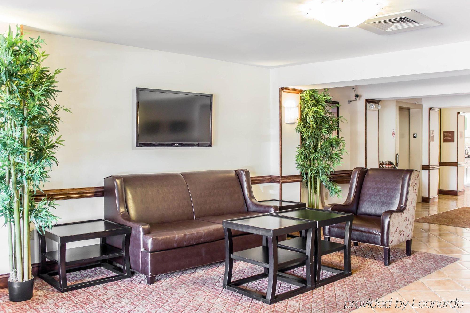 Quality Inn Raleigh Downtown Dış mekan fotoğraf