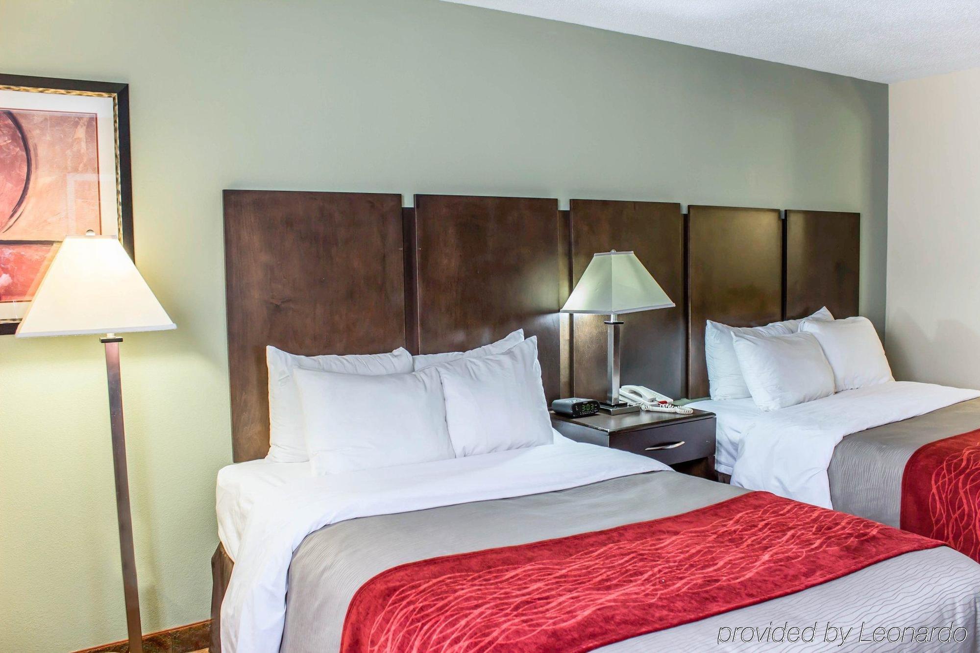Quality Inn Raleigh Downtown Dış mekan fotoğraf
