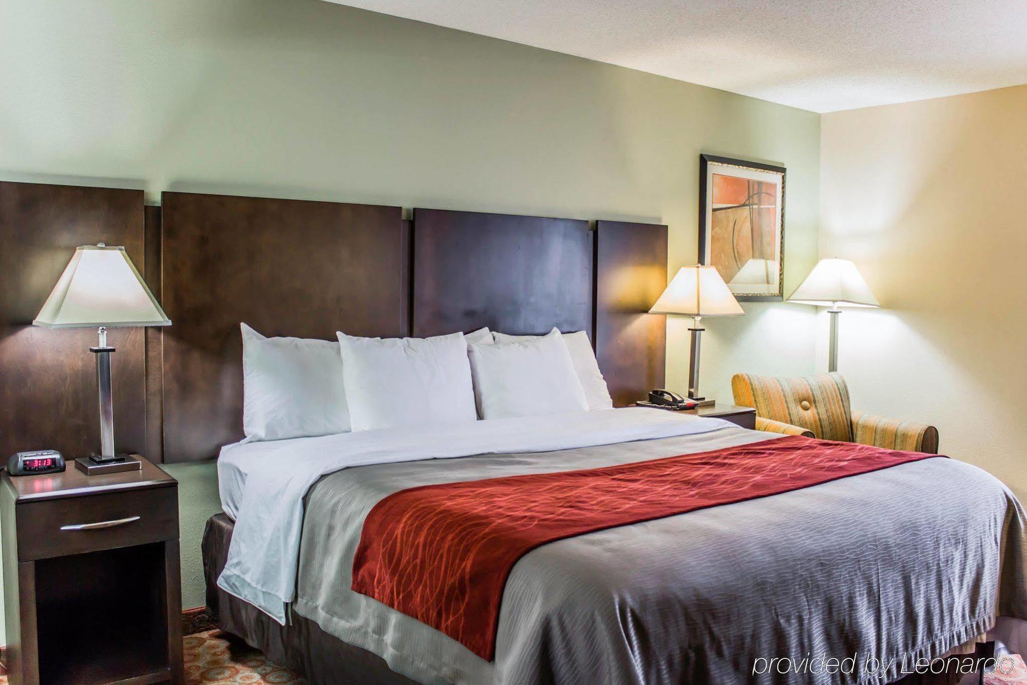 Quality Inn Raleigh Downtown Dış mekan fotoğraf