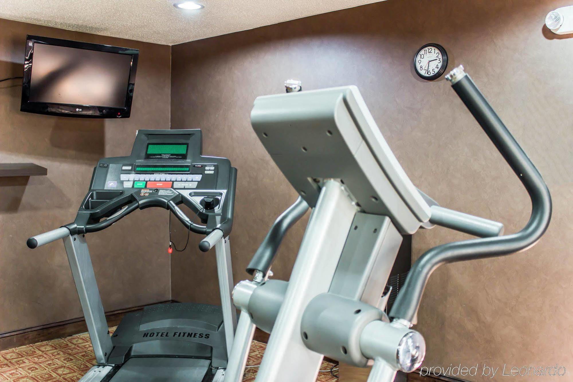 Quality Inn Raleigh Downtown Dış mekan fotoğraf