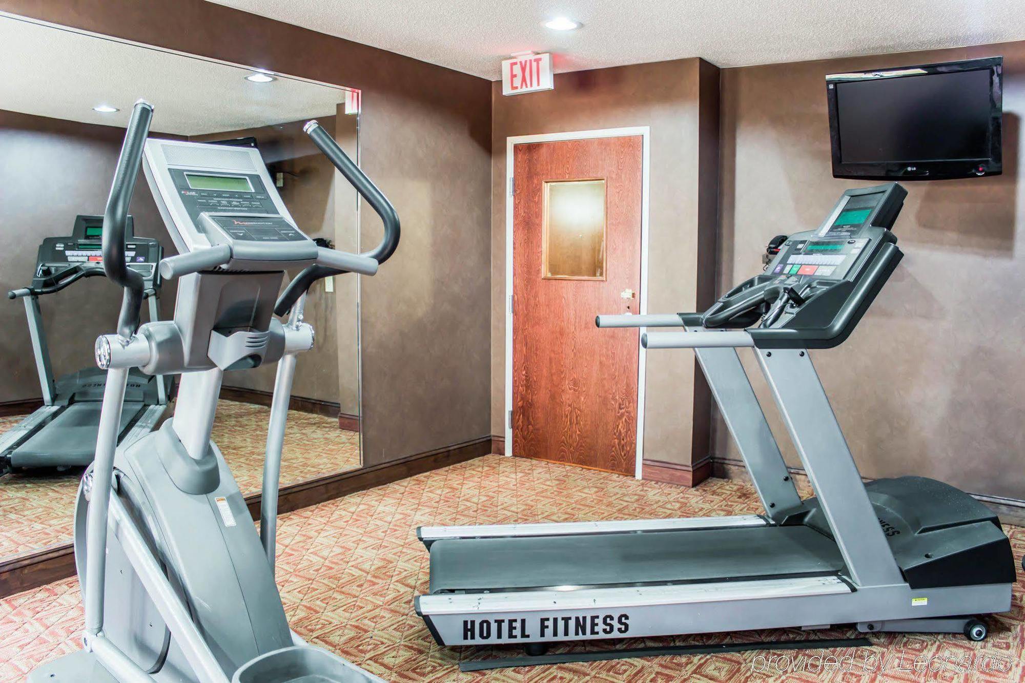Quality Inn Raleigh Downtown Dış mekan fotoğraf