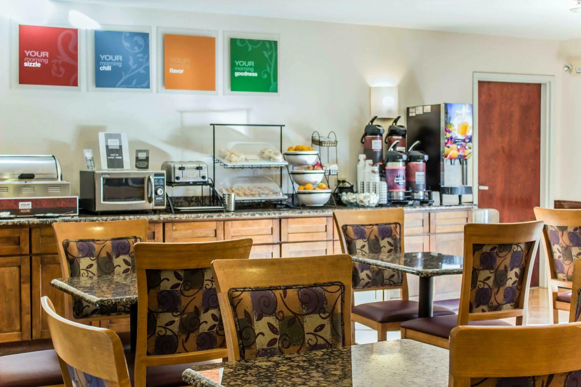 Quality Inn Raleigh Downtown Dış mekan fotoğraf