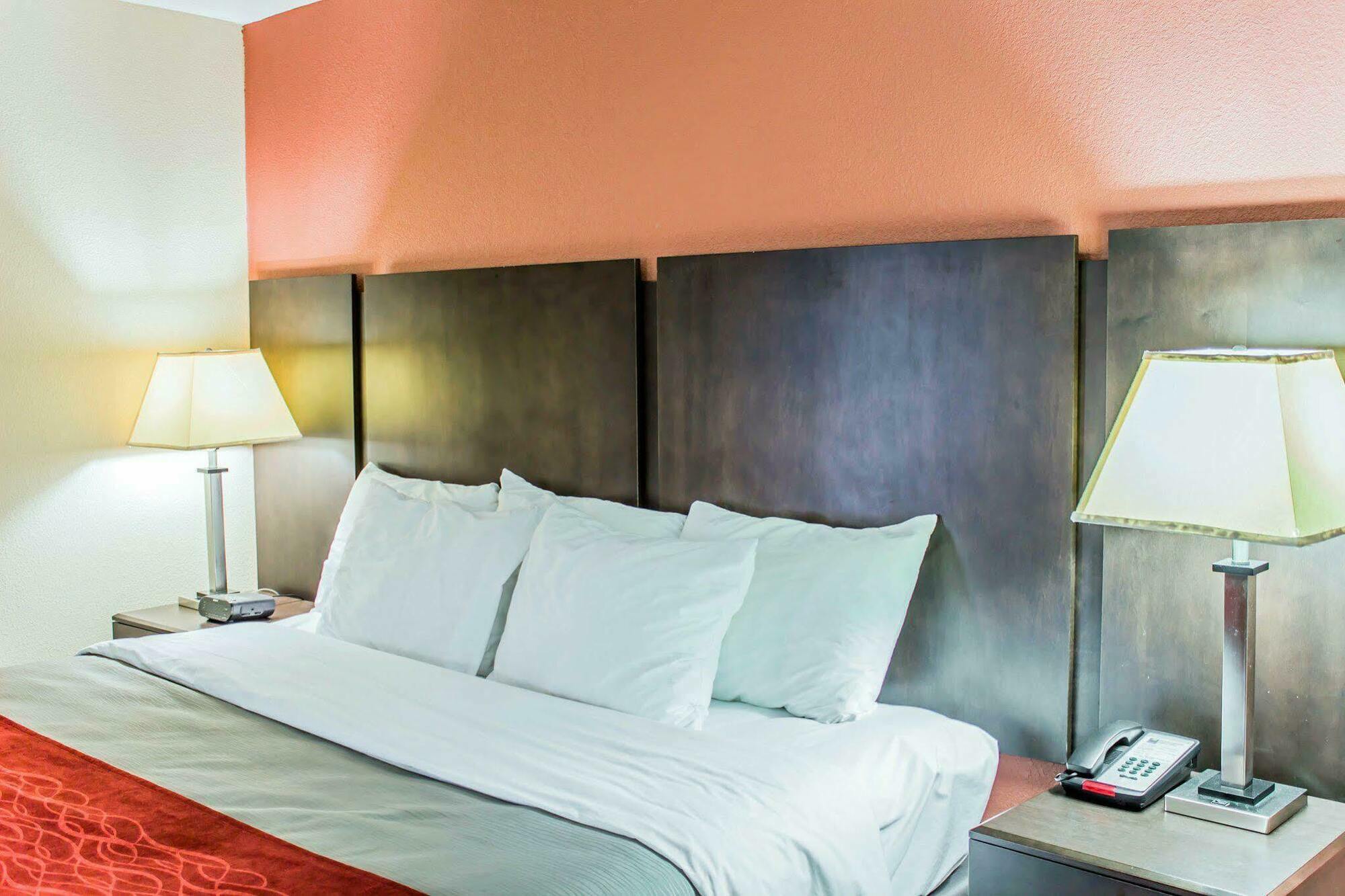 Quality Inn Raleigh Downtown Dış mekan fotoğraf